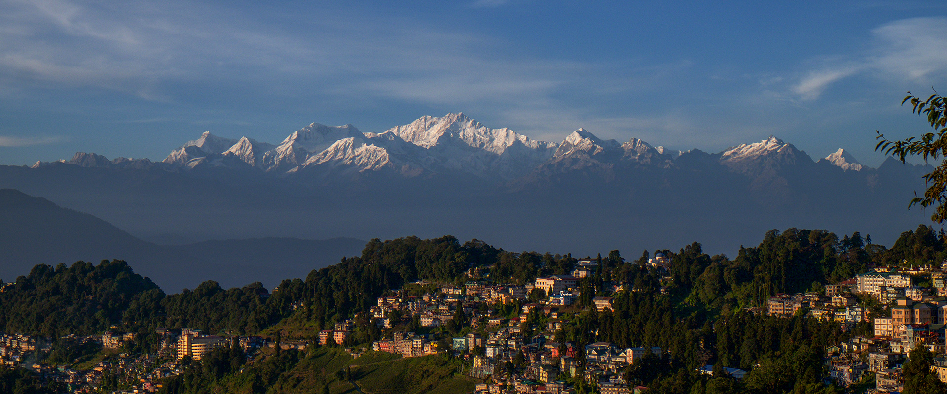 Crescent Resort, Darjeeling