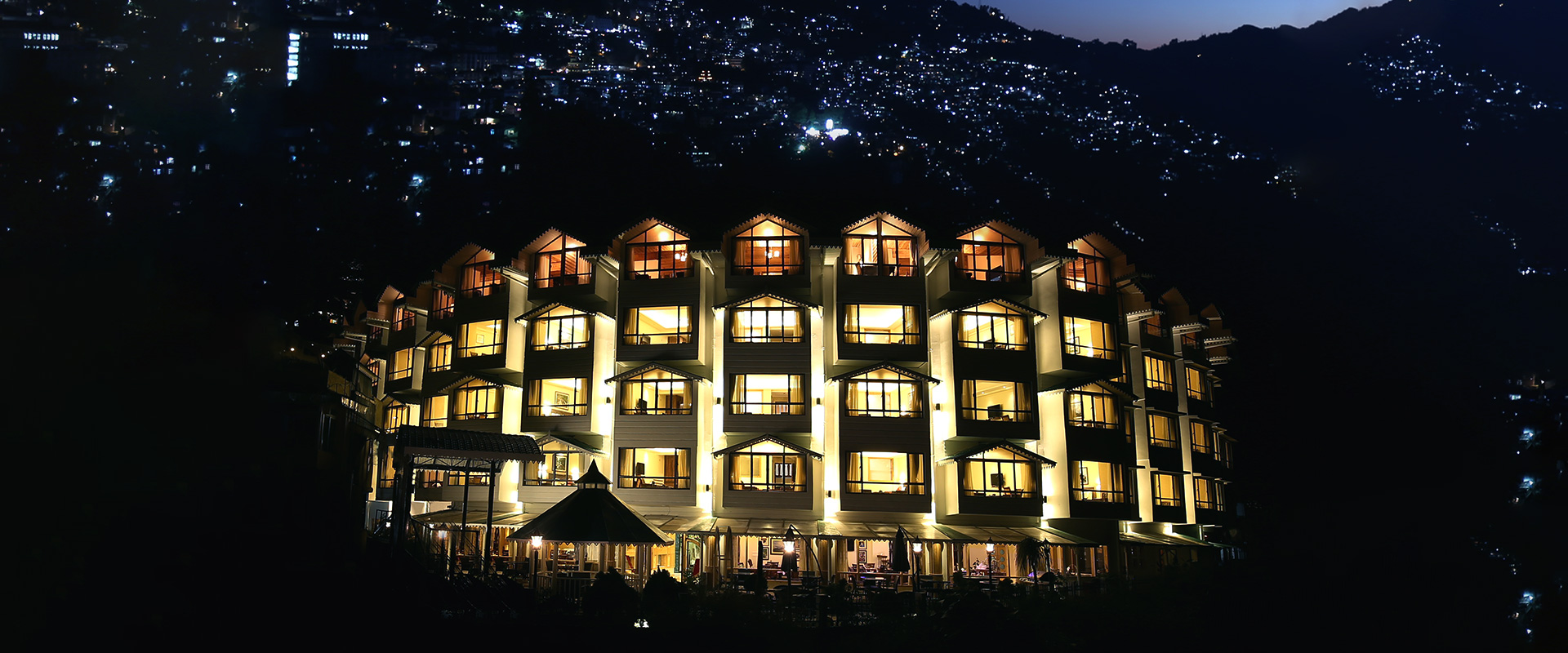 Premium Resort in Darjeeling, West Bengal