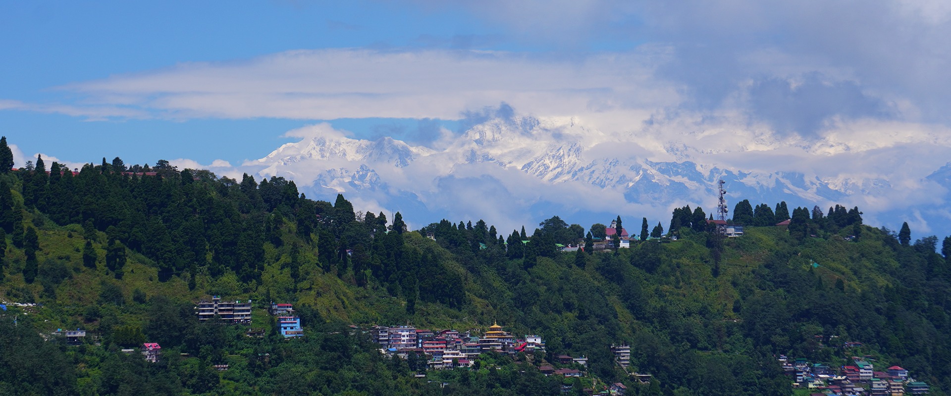 Darjeeling, Queen of Hills